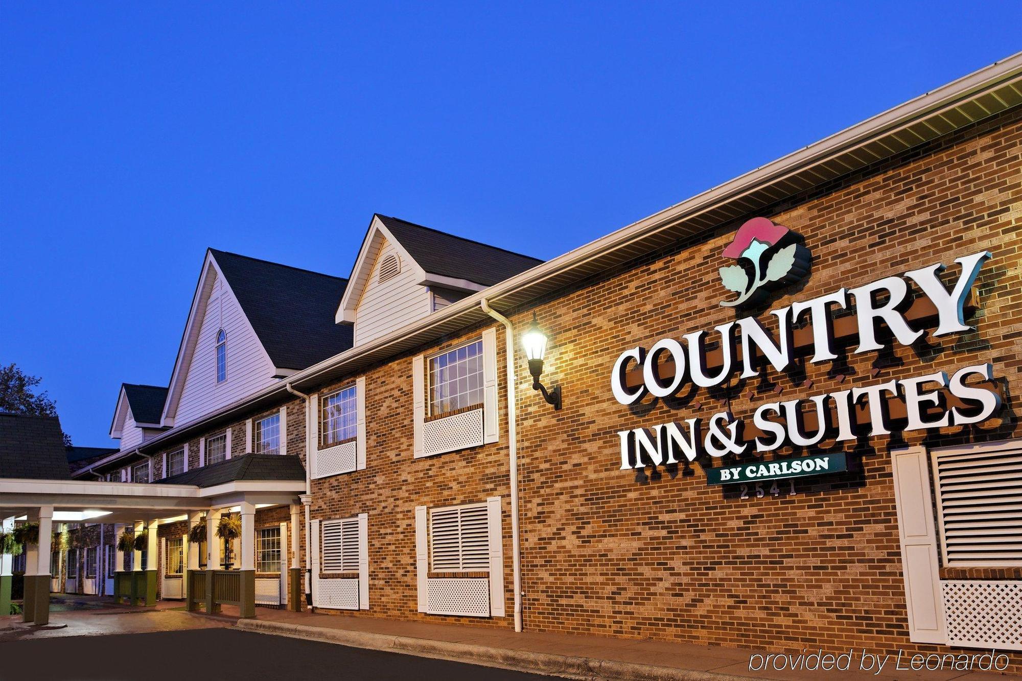 Country Inn & Suites By Radisson, Charlotte I-85 Airport, Nc Zewnętrze zdjęcie